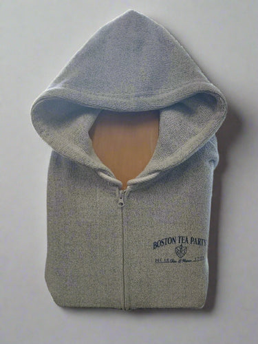 Nantucket Knit Zip Hoodie