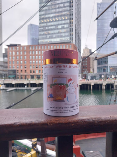 Holiday Winter Spice Tea