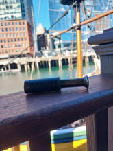 Antique Brass Telescope