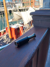 Antique Brass Telescope