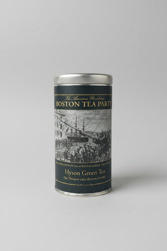 Hyson Green Tea