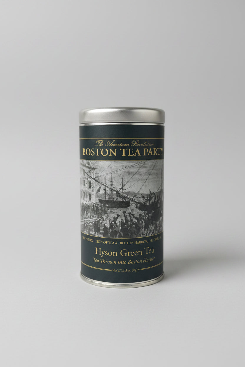 Hyson Green Tea