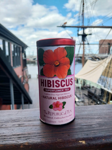 Natural Hibiscus Tea