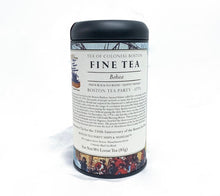 Oliver & Pluff Historic Tea Tins - Commemorative 250th Anniversary Edition