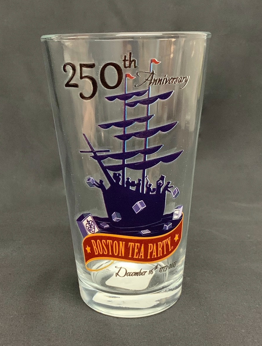 250th Anniversary Pint Glass