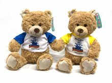 250th Anniversary T-Shirt Teddy Bear Plush