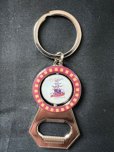 250th Bottle Opener Keychain