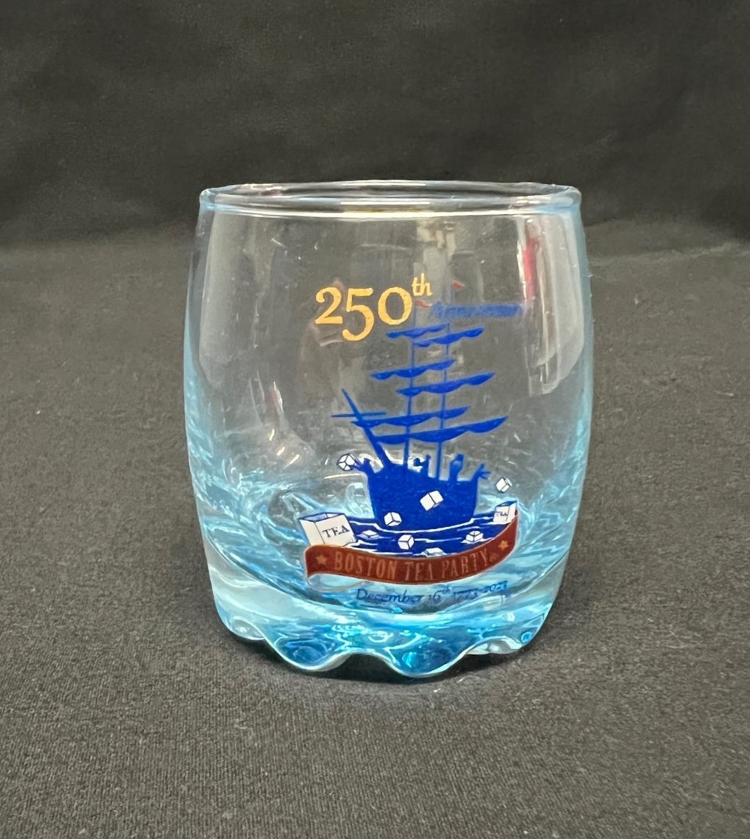 250th Rounded Shot Glass