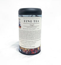 Oliver & Pluff Historic Tea Tins - Commemorative 250th Anniversary Edition