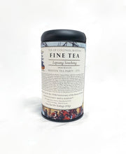 Oliver & Pluff Historic Tea Tins - Commemorative 250th Anniversary Edition