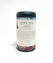 Oliver & Pluff Historic Tea Tins - Commemorative 250th Anniversary Edition