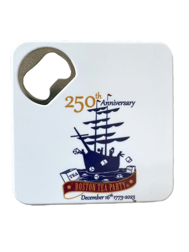 250th Bottle Opener Magnet