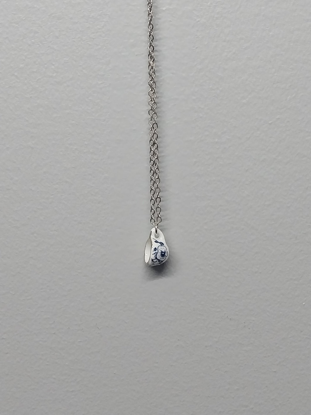 Teacup Necklace