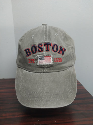 Boston Baseball Cap