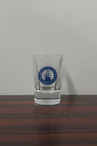 Boston Tea Party Shot Glass