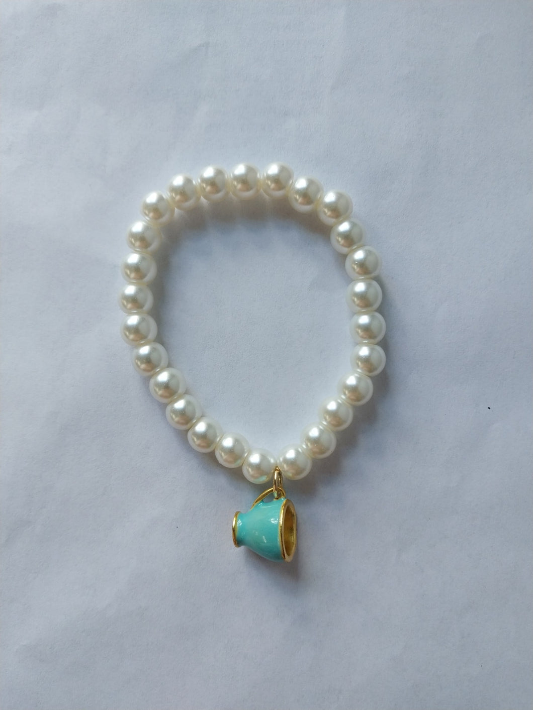 Teacup Bracelet