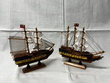 Boston Tea Party Ship Replica 6" Figurines