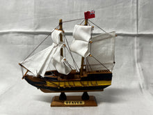 Boston Tea Party Ship Replica 6" Figurines