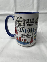 Boston Wanderer Mug