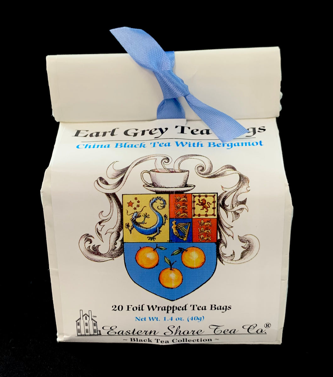 Earl Grey Tea Bags
