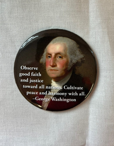 George Washinton Magnet