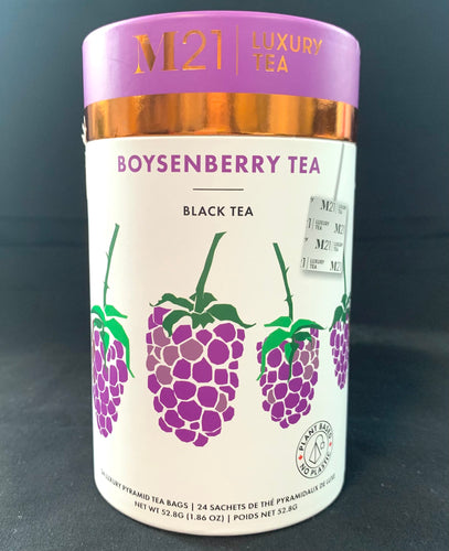 Boysenberry Tea