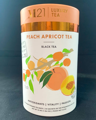 Peach Apricot Tea