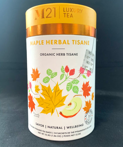 Maple Herbal Tisane