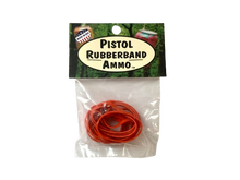 Rubber Band Ammo