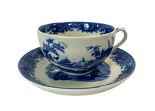 Pagoda Tea Cup and Saucer