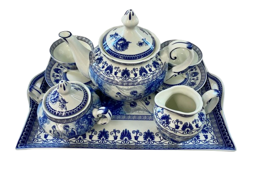 Liberty Tea Set