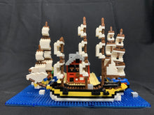 Boston Tea Party Ships and Museum Mini Building Blocks