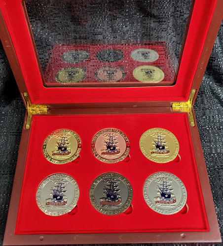 Commemorative 250th Anniversary Coin