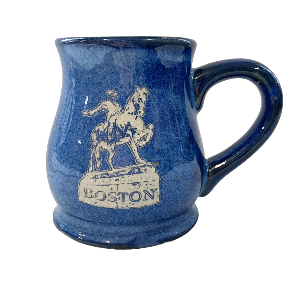 Paul Revere Pottery Mug