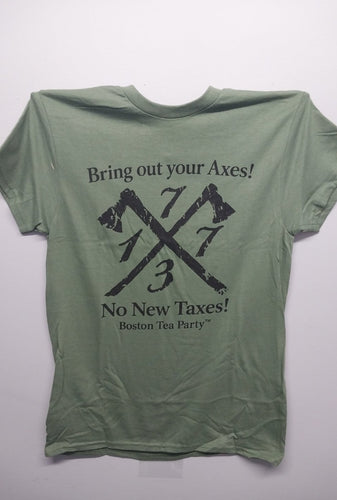 Bring Out Your Axes T-Shirt
