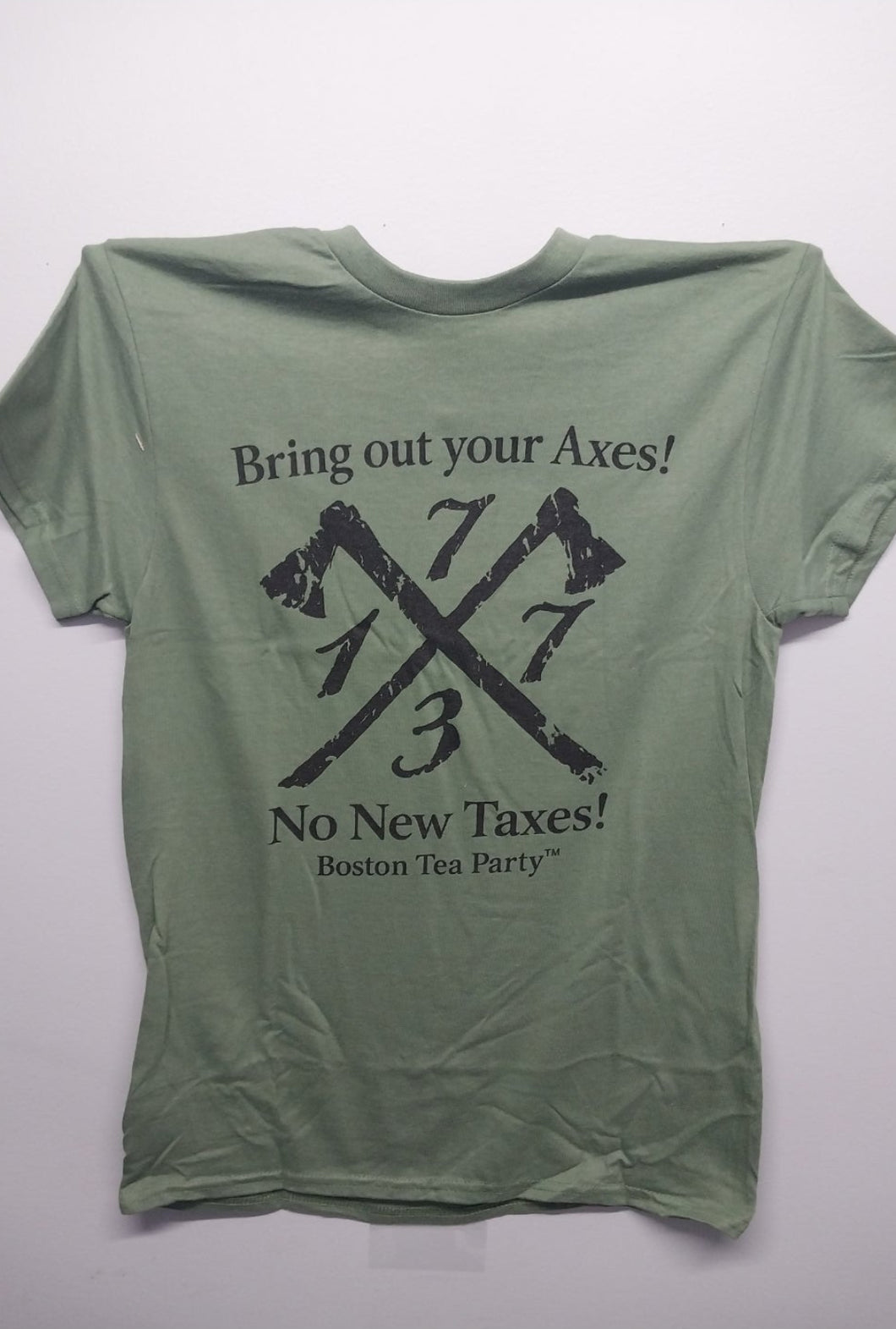Bring Out Your Axes T-Shirt