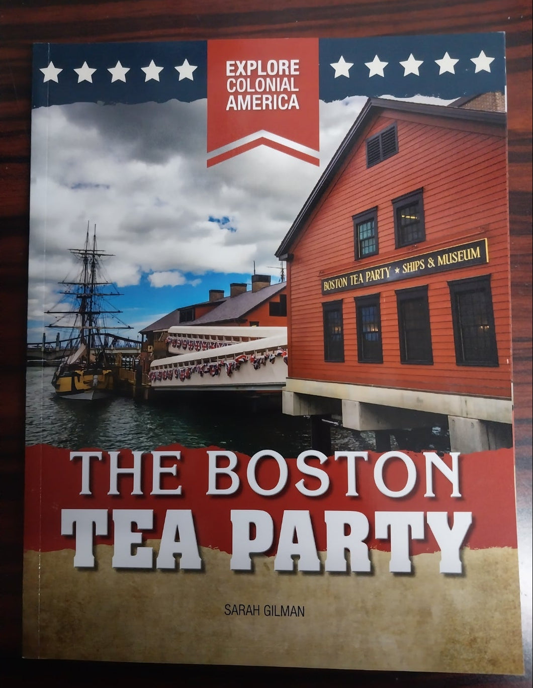Explore Colonial America The Boston Tea Party