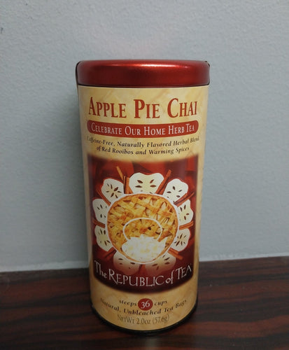 Apple Pie Chai