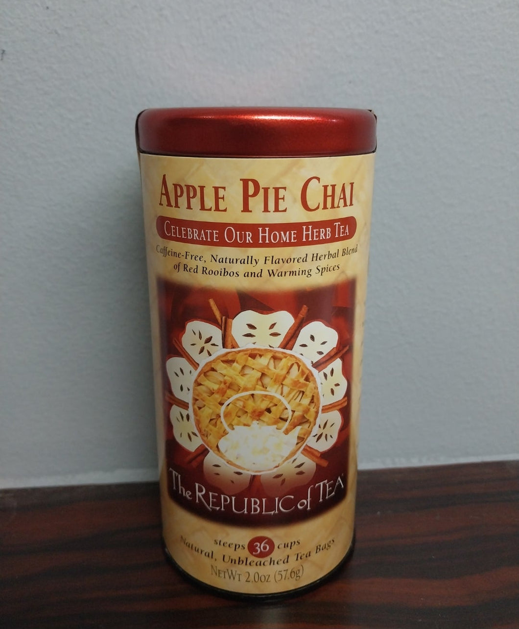 Apple Pie Chai