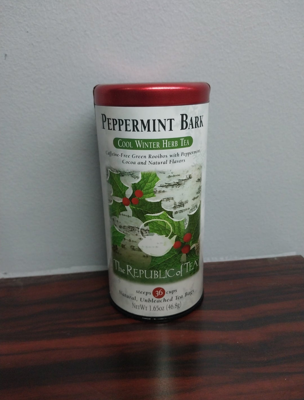 Peppermint Bark Tea