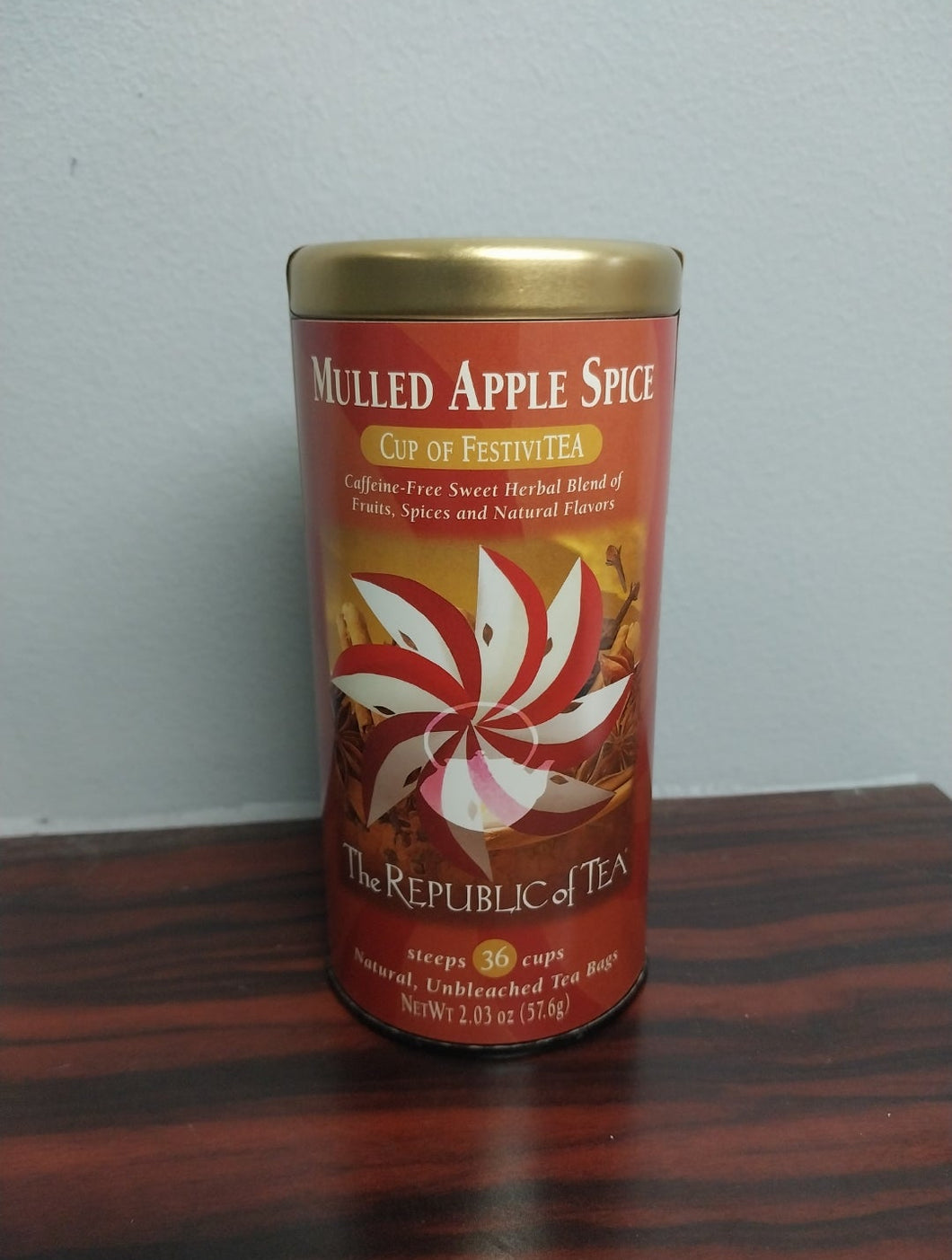 Mulled Apple Spice