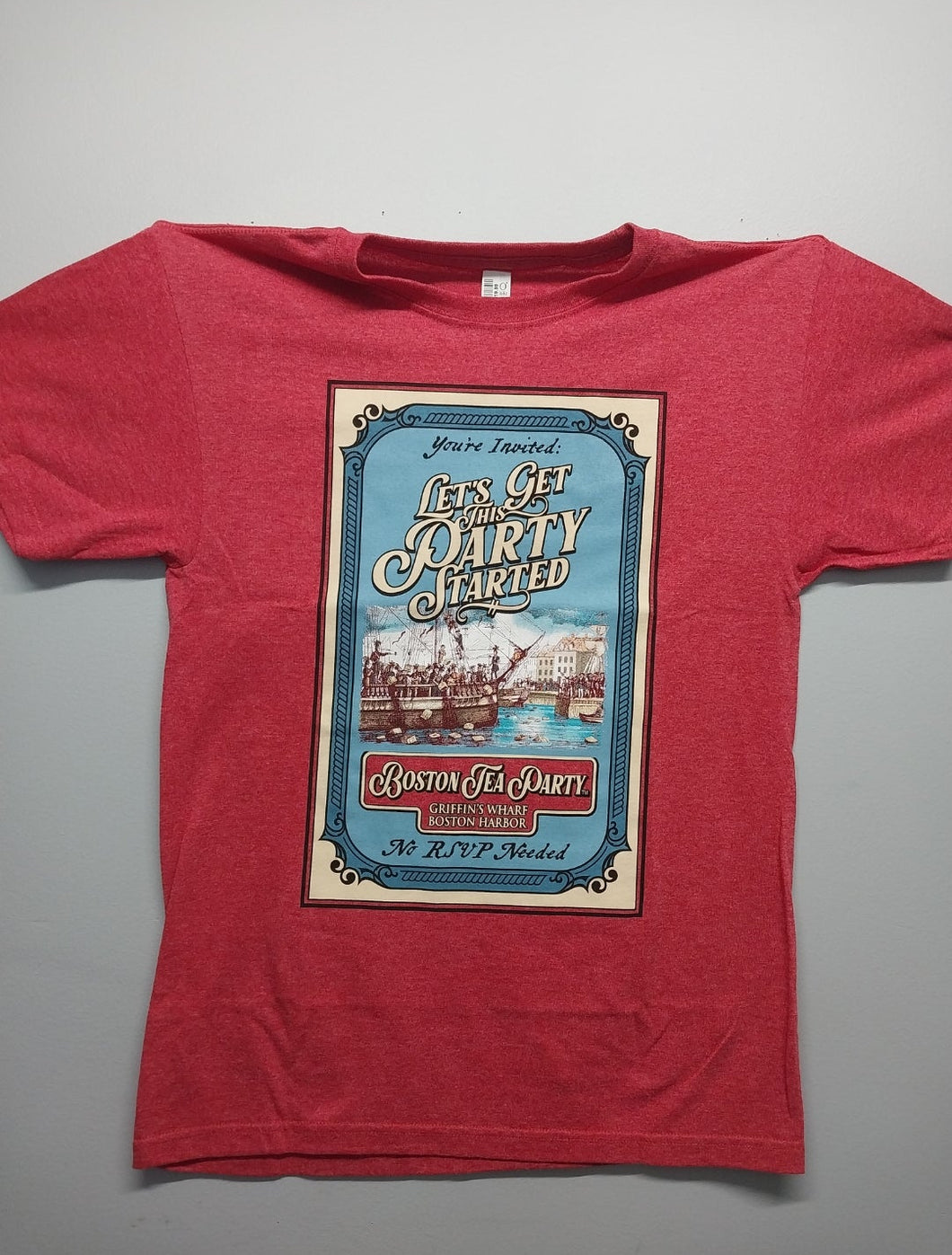 Lets Get This Party Started T-Shirt