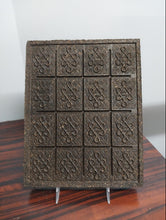 Large Black Tea Brick