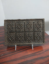 Black Tea Brick
