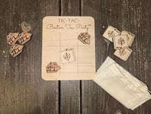 Tic-Tac Boston Tea Party Game