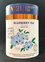 Blueberry Tea