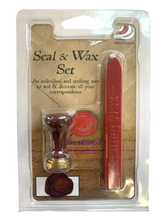 Seal & Wax Set