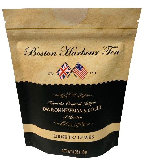 Boston Harbor Tea