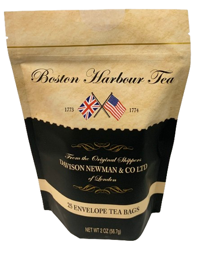 Boston Harbor Tea