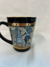 Golden Boston Monuments Mug